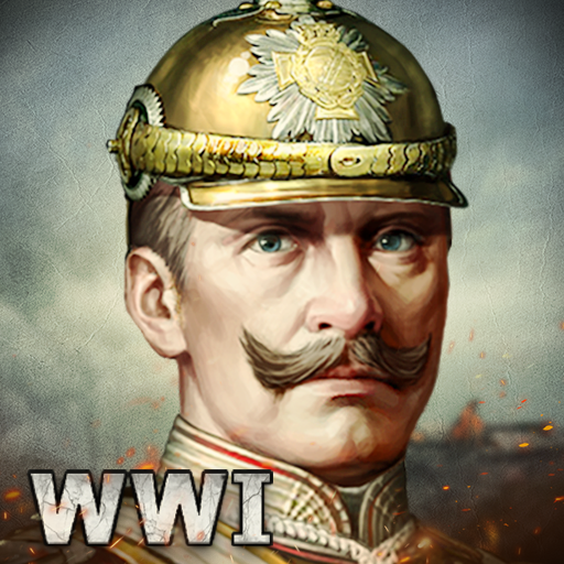 European War 6: 1914 - WW1 SLG App Free icon